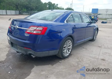 2010 Ford Taurus Sel from USA, damaged, VIN 1FAHP2EW6AG124053
